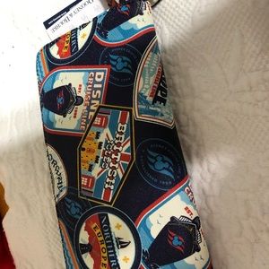 NWT Dooney and Bourne Disney Cruise Line wristlet